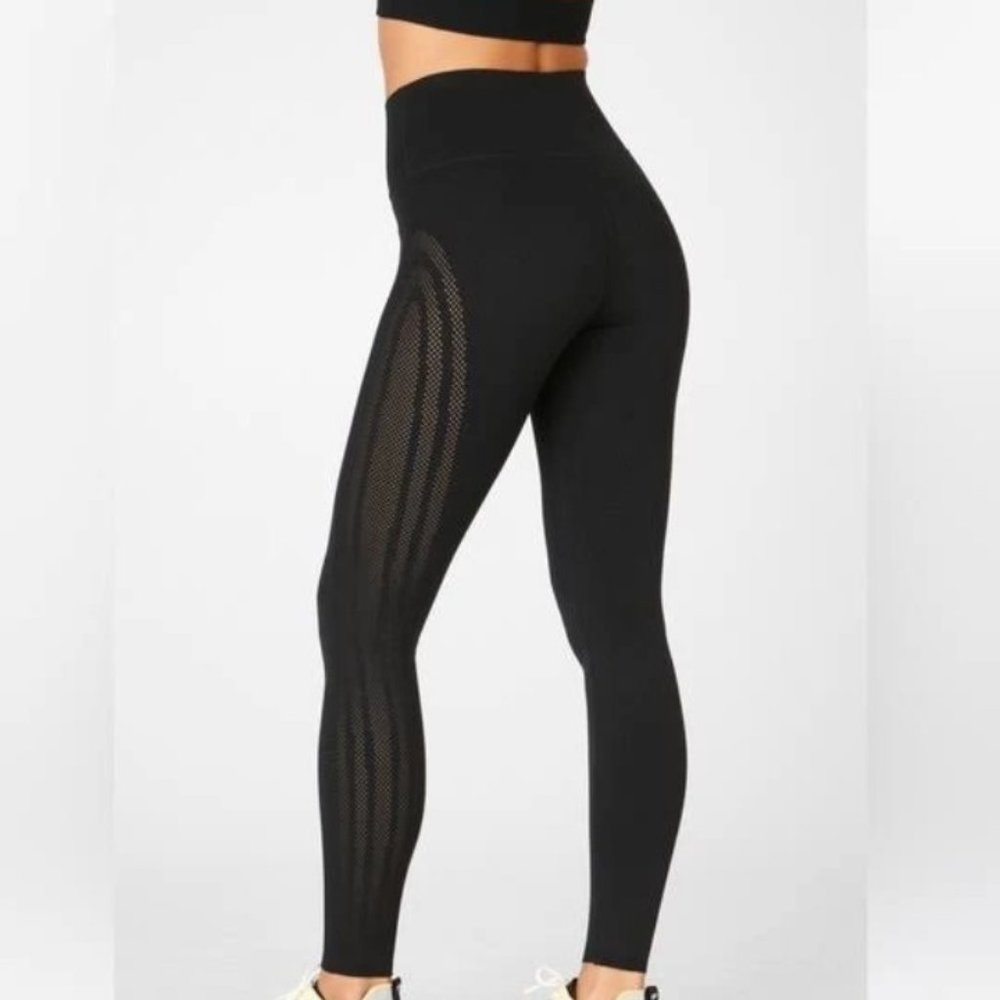 Fabletics SculptKnit High-Waisted Leggings